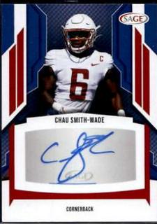 Chau Smith-Wade