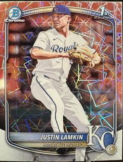 Justin Lamkin