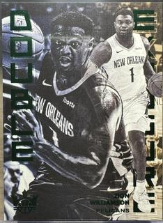 Zion Williamson