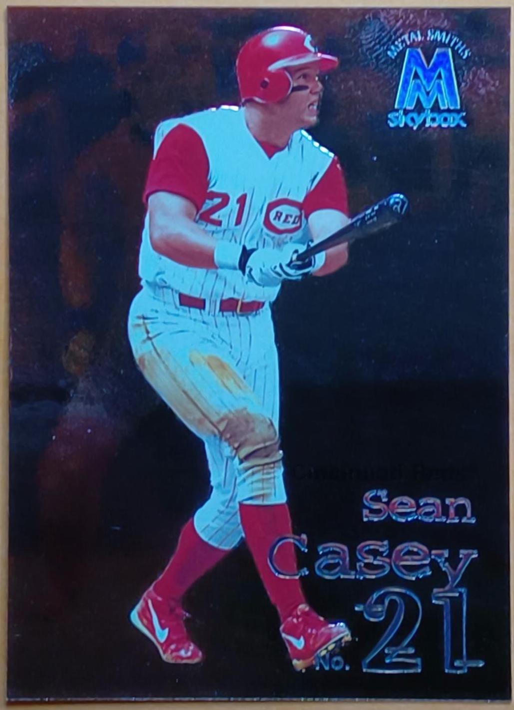 Sean Casey #24