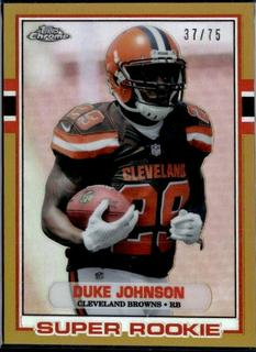 Duke Johnson