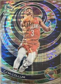 CJ McCollum