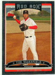 Tim Wakefield