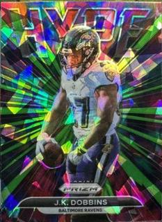 J. K. Dobbins