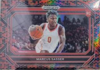 Marcus Sasser