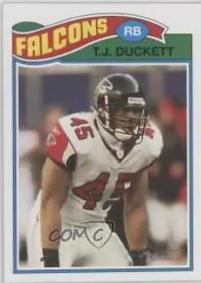 T.J.Duckett
