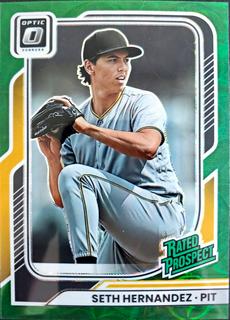 Seth Hernandez