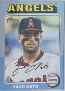 Zach Neto