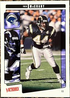 Fred McCrary