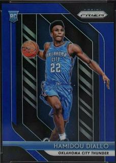 Hamidou Diallo