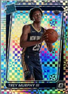 Trey Murphy III