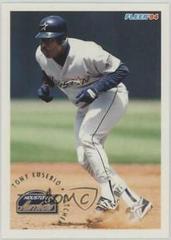 Tony Eusebio #U142 Baseball Cards 1994 Fleer Update Prices