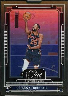 Mikal Bridges