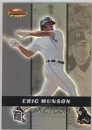 ERIC MUNSON