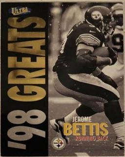 Jerome Bettis