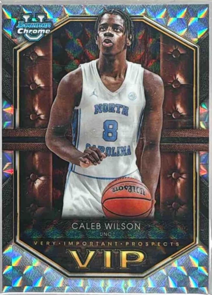 Caleb Wilson