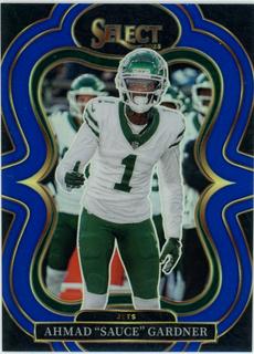 Ahmad Sauce Gardner