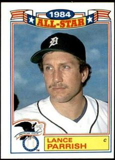 Lance Parrish