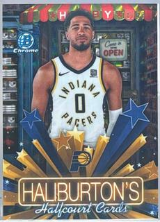 Tyrese Haliburton