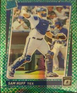 Sam Huff