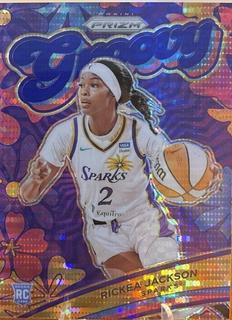 Rickea Jackson