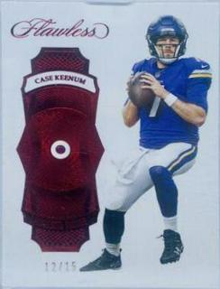 Case Keenum