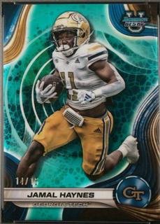 Jamal Haynes