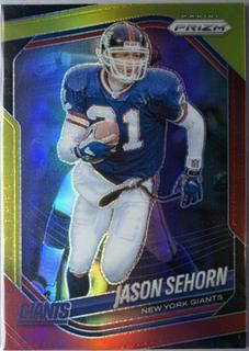Jason Sehorn