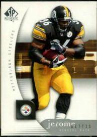 Jerome Bettis