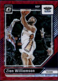 Zion Williamson