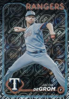 Jacob deGrom