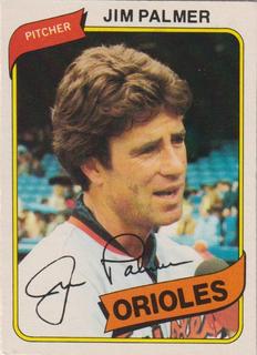 Jim Palmer