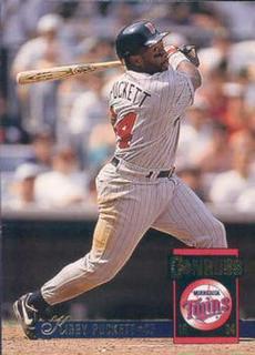 Kirby Puckett
