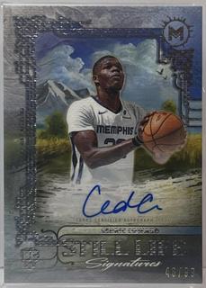 Cedric Coward