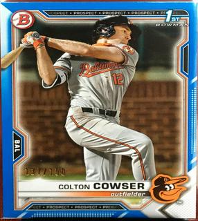 Colton Cowser