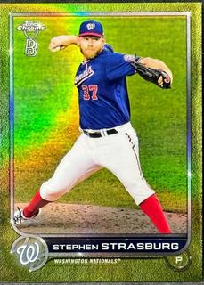 Stephen Strasburg