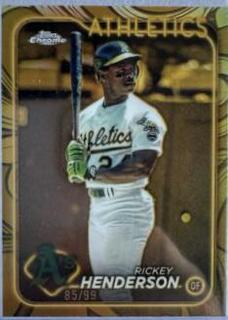 Rickey Henderson