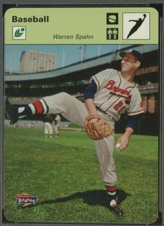 Warren Spahn
