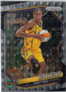 Lisa Leslie