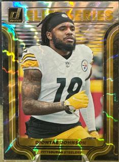 Diontae Johnson