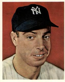 Joe DiMaggio