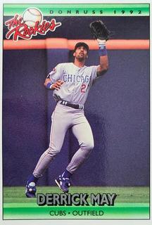 Derrick May