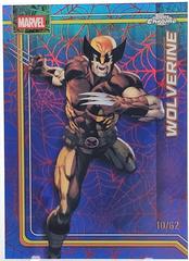 Wolverine [Spider-Web Red Blue] #199 Prices | Marvel 2026 Topps