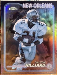 Dalton Hilliard