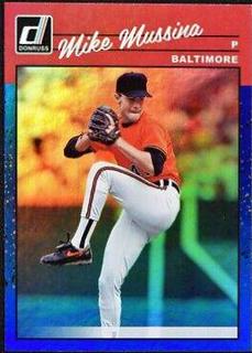 Mike Mussina