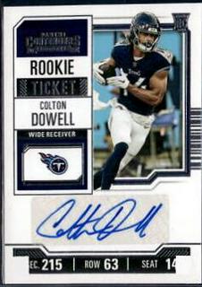 Colton Dowell