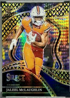 Jaleel McLaughlin