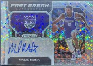 Malik Monk