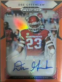 Dre Greenlaw