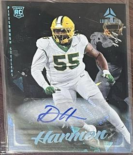 Derrick Harmon